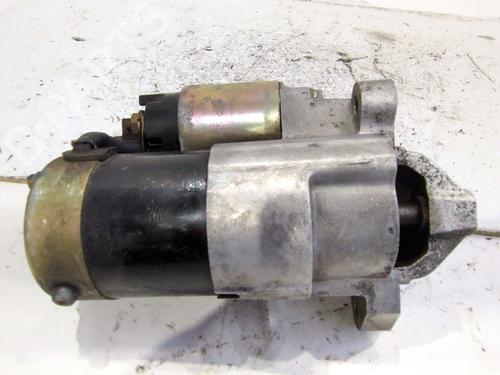 Starter RENAULT CLIO II Hatchback Van (SB0/1/2_) 1.9 DTi (SB0U) | BP40108501M8 - Image 3