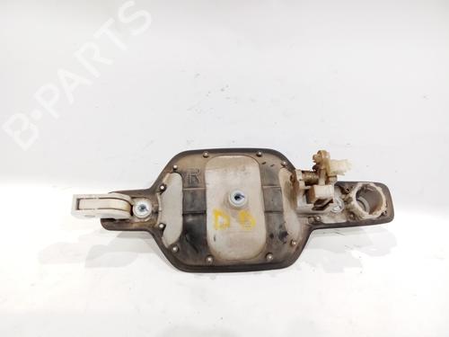 Front right exterior door handle MITSUBISHI PAJERO IV (V8_W, V9_W) 3.2 DI-D 4WD (V98W, V88W) | BP17819995C129 