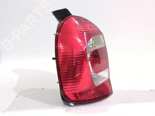 Left taillight RENAULT MODUS / GRAND MODUS (F/JP0_) 1.5 dCi (FP0F, JP0F) | BP36489961C34 - Image 2