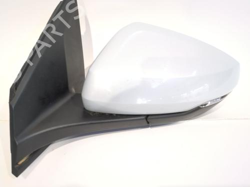 Left mirror VW POLO VI (AW1, BZ1, AE1) 1.0 TSI | BP29192138C26 