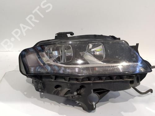 right-headlight-audi-a4-b8-8k2-2007-2008-2009-2010-2011-2012-2013-2014-2015-2016-2017-40072444 main image