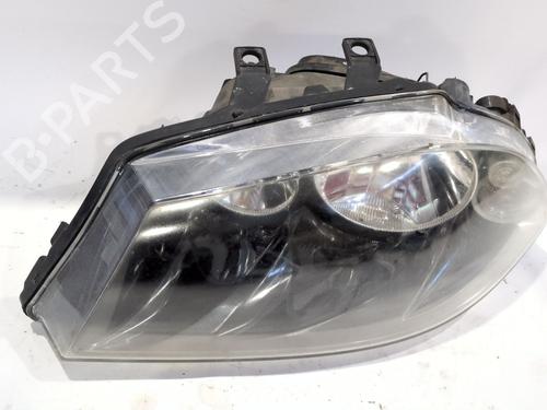 Left headlight SEAT IBIZA III (6L1) 1.4 16V | BP27571491C28 