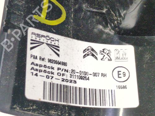 Right taillight OPEL COMBO E Tour / Life (K9) 1.5 | BP31308079C35