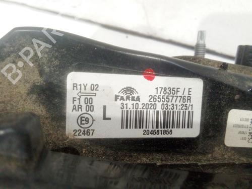 Left tailgate light RENAULT CLIO V (B7_) | BP38271277C79 - Image 5