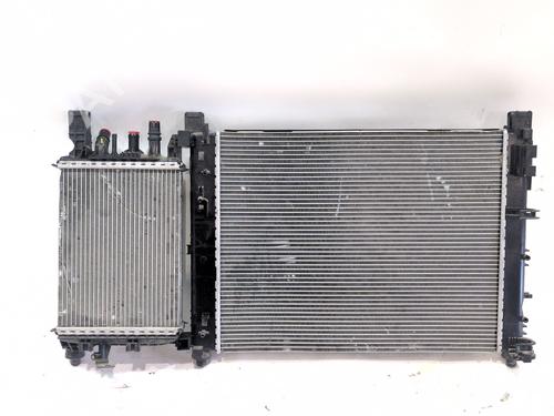 Radiator set DACIA LOGAN MCV II | BP40121103M120 - Image 5