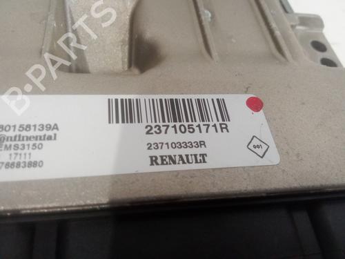 Engine control unit (ECU) RENAULT CAPTUR I (J5_, H5_) 1.5 dCi 90 (J5N4, J5M5, J5MW, J5M6, J5AL, J5AJ) | BP38270956M57 - Image 4