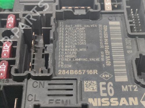 Fuse box DACIA BIGSTER | BP32044277E1 - Image 3