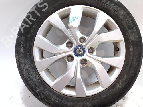 Used Rim Rim RENAULT MEGANE IV Saloon [2016-2026] 36074671 36074671