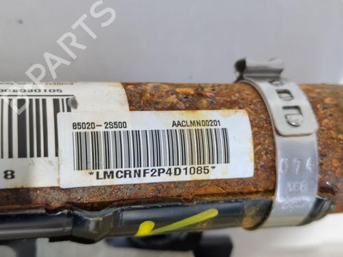 Right curtain airbag HYUNDAI ix35 (LM, EL, ELH) 1.7 CRDi | BP26550082C12