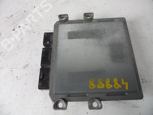 Engine control unit (ECU) PEUGEOT 407 SW (6E_, 6D_) 2.0 | BP24700251M57 