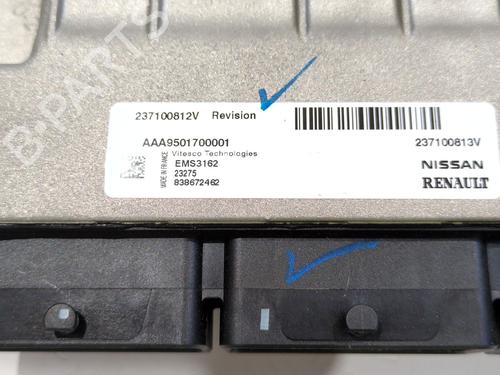 Engine control unit (ECU) DACIA DUSTER (PYM_, PYN_) 1.2 TCe 130 | BP39494348M57 - Image 3