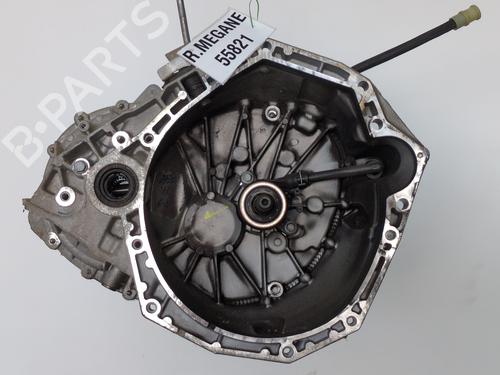 Gearbox RENAULT MEGANE IV Hatchback (B9A/M/N_) 1.5 dCi 110 (B9A3) | BP38288637M3 - Image 2