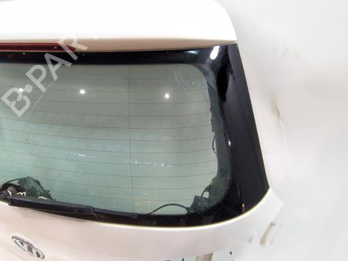 Tailgate VW GOLF VI (5K1) 2.0 TDI | BP27165242C6 