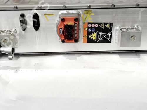 Used Battery RENAULT AUSTRAL TCe 130 (HGM2) (131 hp) 30157507