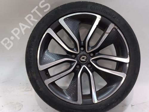 Used Rim Rim RENAULT TALISMAN Grandtour (KP_) [2016-2022] 33335124 33335124