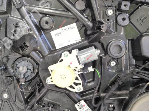 Front left window mechanism MERCEDES-BENZ A-CLASS (W177) A 200 d (177.012) | BP33540734C22 - Image 2