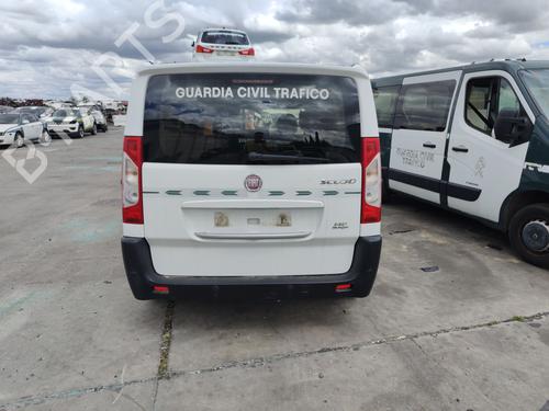 Driver airbag FIAT SCUDO Bus (270_, 272_) 2.0 D Multijet | BP18720321C9 