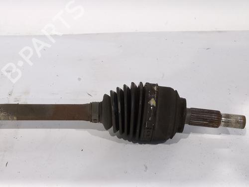 Left front driveshaft DACIA SANDERO II 1.5 dCi 75 / Blue dCi 75 (B8JW, B8M4, B8AH, B8M7, B8M6) | BP39240695M38 - Image 3