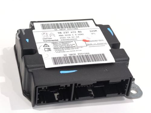 Used ECU airbags PEUGEOT RIFTER 1.6 HDi 92 (92 hp) 27541534