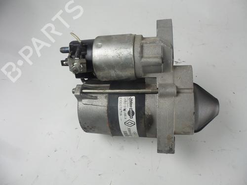 Used Starter RENAULT CLIO IV (BH_) 1.5 dCi 90 (90 hp) 24987355