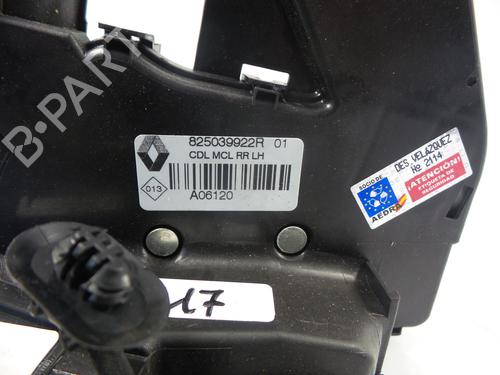 Rear left lock RENAULT MEGANE IV Hatchback (B9A/M/N_)  | BP17913371C100 