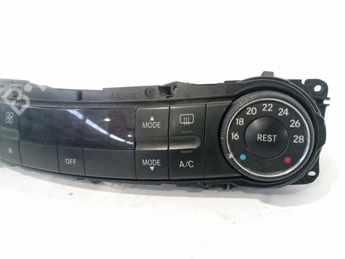 Climate control MERCEDES-BENZ E-CLASS (W211) E 320 CDI (211.022) | BP17818440I5 
