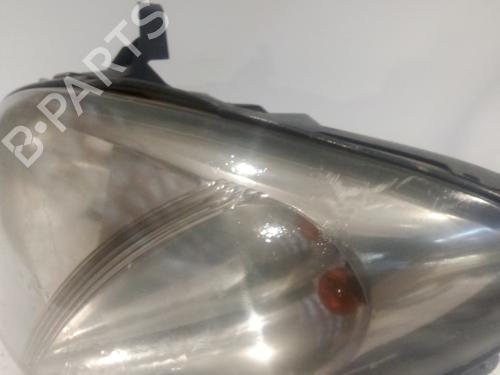 Left headlight MERCEDES-BENZ VITO / MIXTO Van (W639) 109 CDI (639.601, 639.603, 639.605) | BP23461753C28 