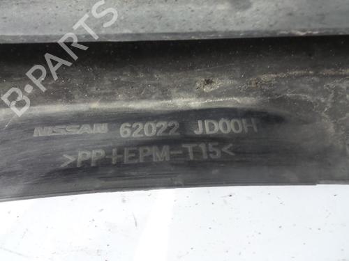 Front bumper NISSAN QASHQAI / QASHQAI +2 I (J10, NJ10, JJ10E)  | BP22983929C7 