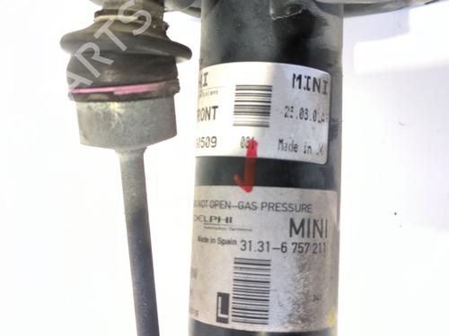 Venstre fortil støddæmper MINI MINI (R50, R53) One | BP29305540M16 