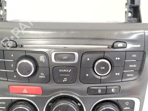 Climate control CITROËN C4 II (NC_) 1.6 HDi 110 | BP38286068I5 - Image 2
