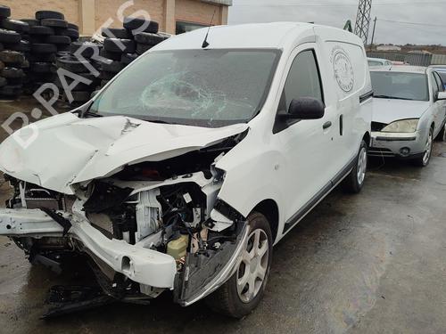 Right sun visor DACIA DOKKER Box Body/MPV 1.5 Blue dCi 95 (FEJL) | BP32163820I2 