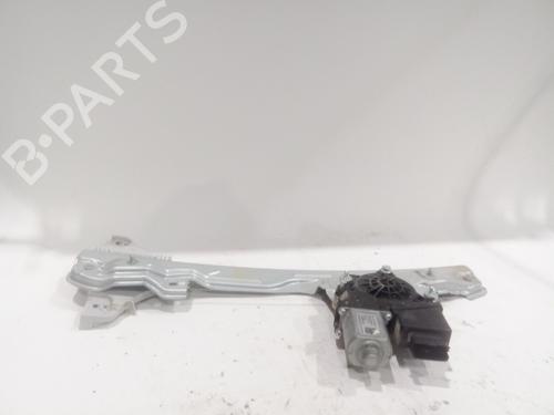 Used Front left window mechanism HYUNDAI KONA (OS, OSE, OSI) 1.6 GDi Hybrid (141 hp) 25742344