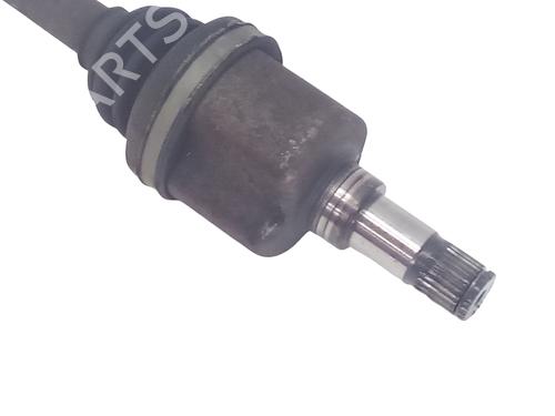 Left front driveshaft FORD MONDEO IV Saloon (BA7)  | BP19506128M38 