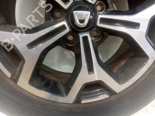 Rim DACIA DUSTER (HM_) 1.5 dCi 110 4x4 (HMAB) | BP36994185C45 - Image 4