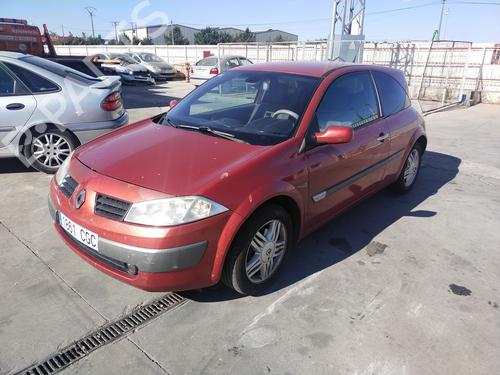 Engine control unit (ECU) RENAULT MEGANE II (BM0/1_, CM0/1_) 1.9 dCi (BM0G, CM0G) | BP26002217M57 