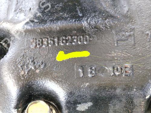 Front differential NISSAN TERRANO II (R20) 2.7 TD 4WD | BP30158442M23