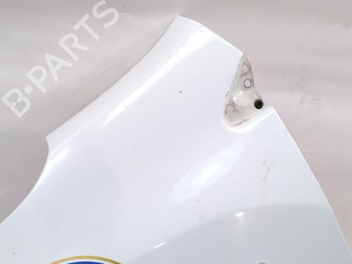 Left front fenders DACIA DOKKER Box Body/MPV 1.5 dCi (FEAJ) | BP30157702C41 