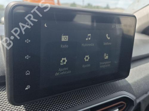 Used Display monitor Display monitor DACIA BIGSTER [2024-2026] 36255585 36255585