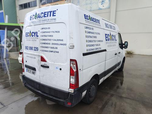 Altro RENAULT MASTER III Van (FV) 2.3 dCi 125 FWD (FV0C, FV0D, FV0G, FV0H, FV0J, FV0K) | BP17819940O1 
