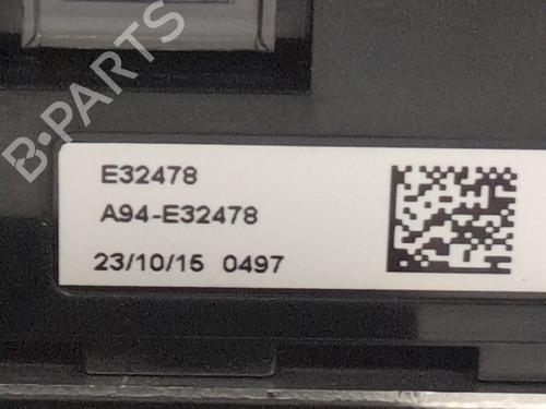 Ferdsskriver RENAULT MEGANE IV Hatchback (B9A/M/N_) 1.5 dCi 110 (B9A3) | BP30158125C48 