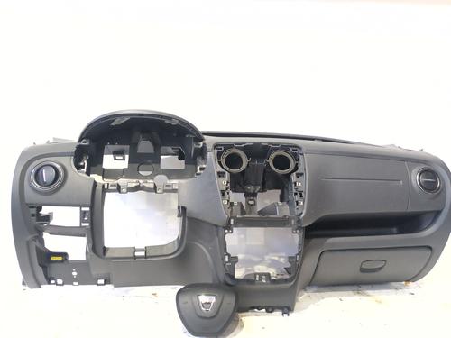 Used Airbag Kit Airbag Kit DACIA DOKKER MPV (KE_) [2012-2021] 33036710 33036710