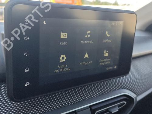 Display multifunzione Display multifunzione DACIA BIGSTER [2024-2026] 36255577 36255577