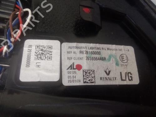 Left taillight RENAULT RAFALE Coupe (DGM_) | BP38271142C34 - Image 6