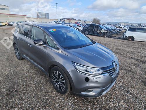 Left front window switch RENAULT ESPACE V (JR_) | BP37069830I27 - Image 6