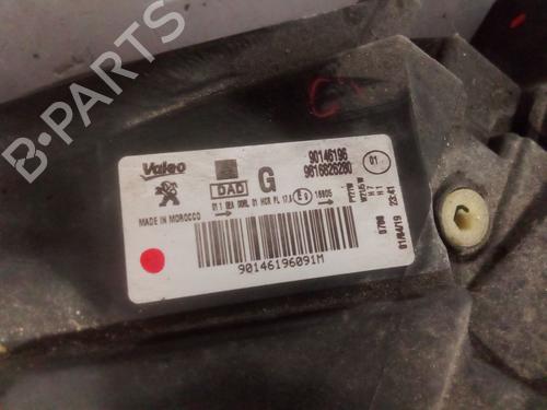 Left headlight PEUGEOT PARTNER Box Body/MPV (K9) 1.2 PureTech 110 | BP38065450C28 - Image 7