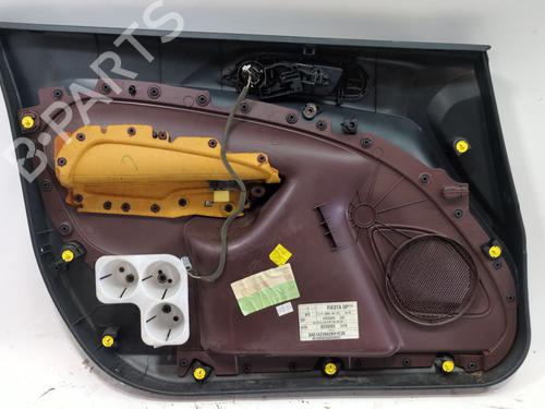 Front right panel FORD FIESTA VI (CB1, CCN) 1.4 | BP26182701C59 