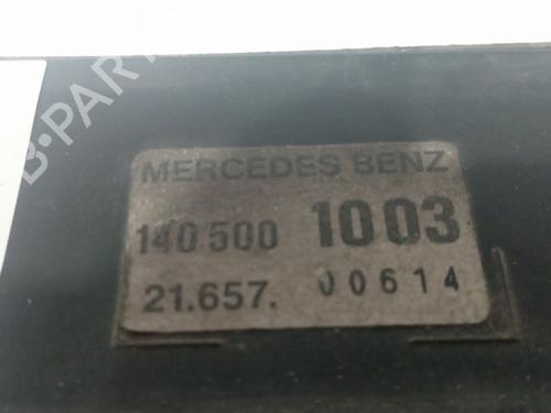 Water radiator MERCEDES-BENZ S-CLASS (W140)  | BP17818323M31 