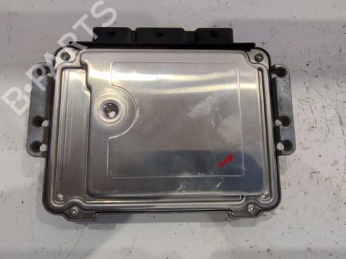Engine control unit (ECU) RENAULT MEGANE II Saloon (LM0/1_) 1.9 dCi (LM0G, LM1G, LM2C) | BP24665358M57 