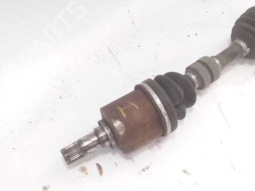 Left front driveshaft NISSAN X-TRAIL III (T32_, T32R, T32RR) 1.6 dCi ALL MODE 4x4-i (NT32) | BP19032588M38 