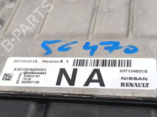 Engine control unit (ECU) RENAULT DUSTER (HS_) 1.5 dCi 4x4 (HSMD) | BP38411639M57 - Image 2